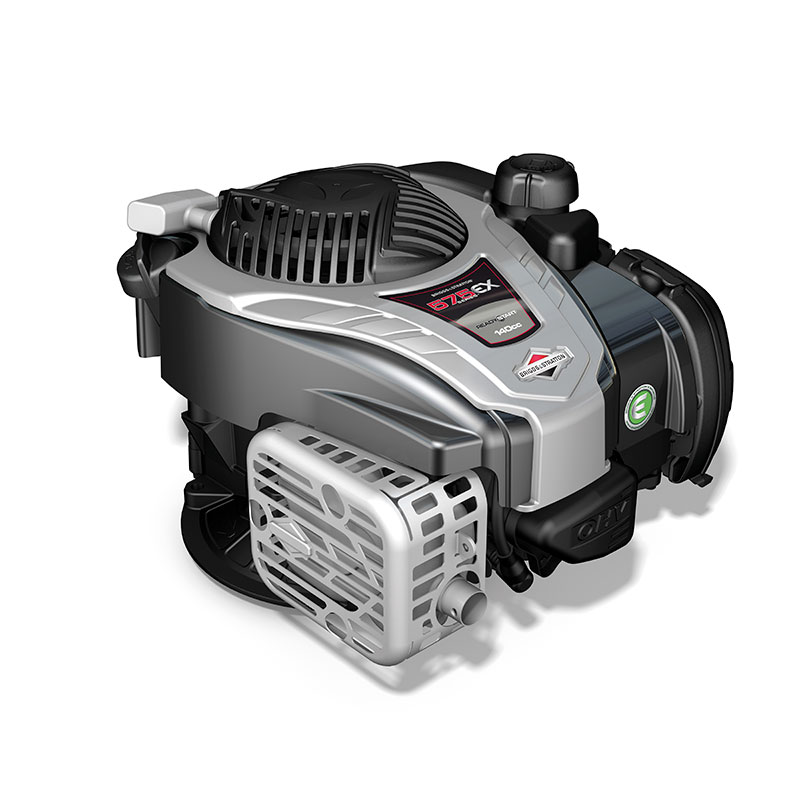 Двигатель briggs stratton 575ex